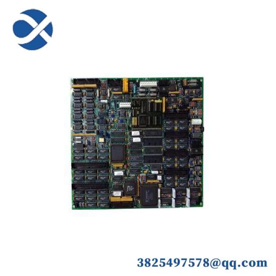 GE Fanuc DS200TCCAG1B ANALOG I/O BOARD