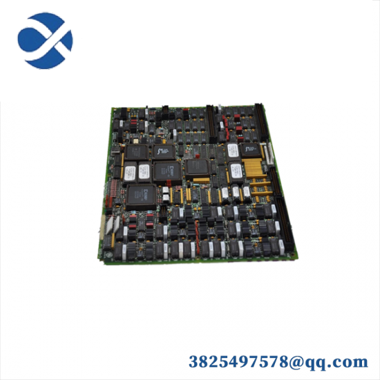 GE FANUC DS200TCCBG3B analog input module