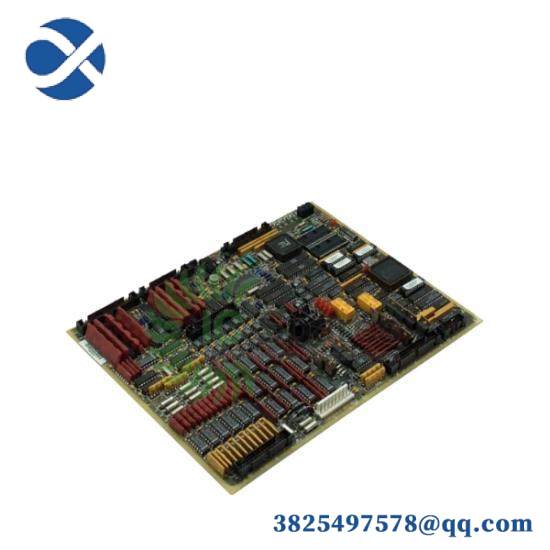 GE Fanuc DS200TCQAG1BHF  Mark VI circuit board