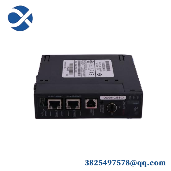 GE Fanuc HE697RTM701  RTU Master/Slave Module