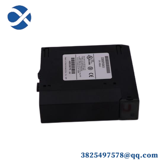 GE Fanuc IC200ALG630  Thermocouple Analog Input Module