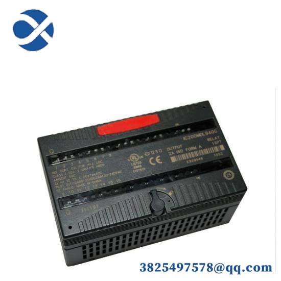 GE Fanuc IC200MDL940G  Versamax PLC