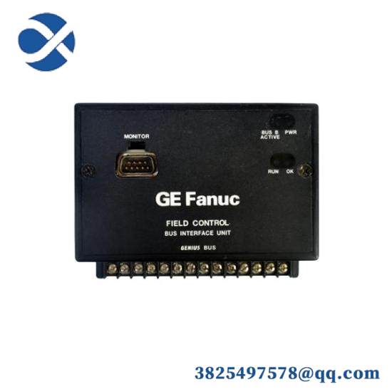 GE Fanuc IC670GBI002 Field Control