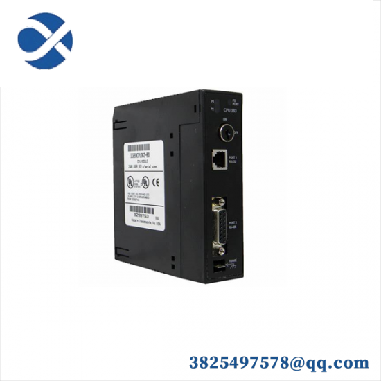 GE FANUC IC693CPU363DL CPU Module