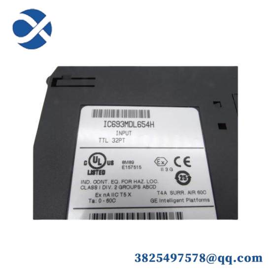 GE FANUC IC693MDL654