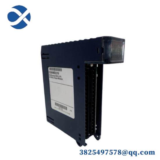 GE Fanuc IC694MDL916  PAC System