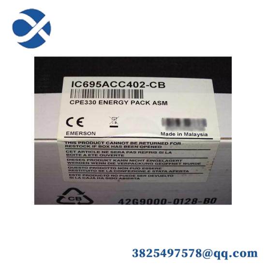 GE FANUC IC695ACC402 Evergreen Controller