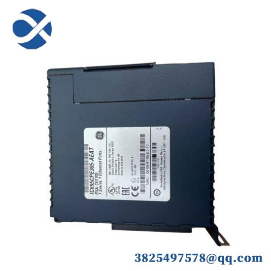GE FANUC IC695CPE305 CPU