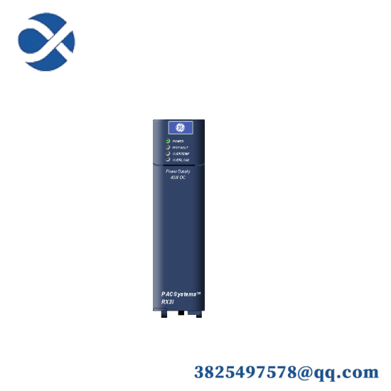 GE Fanuc IC695PSD140G Power Supply Module