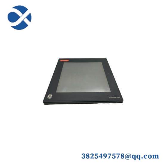 GE Fanuc IC754VSI12CTD-KJ QUICKPANEL VIEW