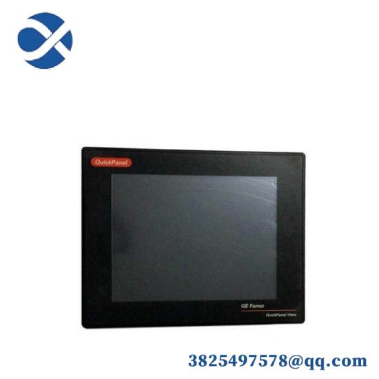 GE Fanuc IC754VSI12CTD  Quickpanel