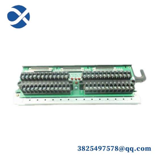 GE Fanuc IS200TBCIH1B Mark VI terminal board