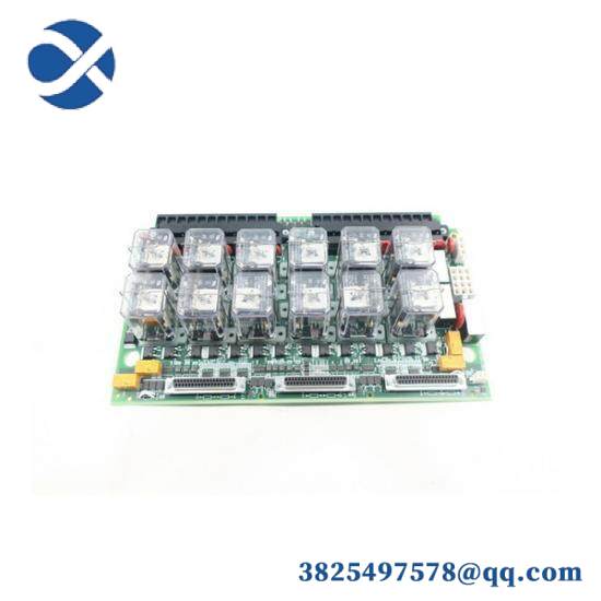 GE Fanuc IS200tregh1B Terminal Board