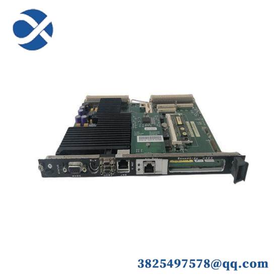 GE Fanuc IS215UCVEH2A VME Controller card