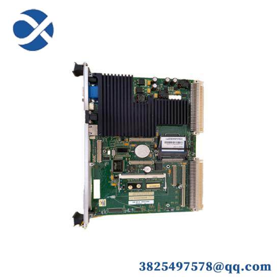 GE Fanuc IS215UCVEH2AF VME Controller Card