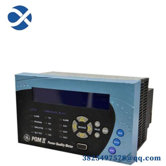 GE PQMII-T20-C-A