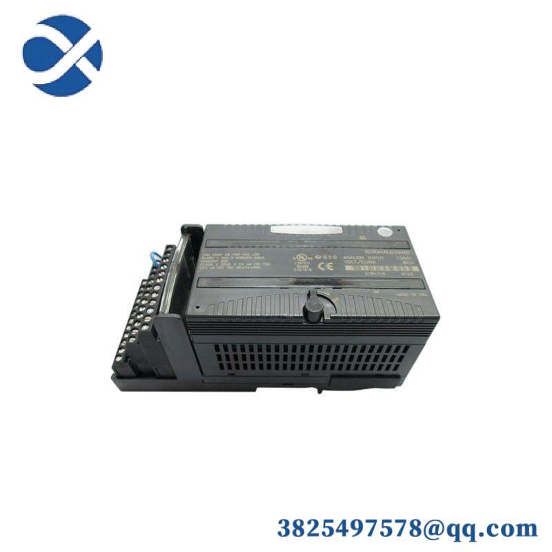 GE IC200ALG260 8 channel