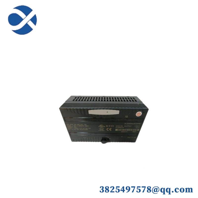 GE IC200ALG320E Analog Output VersaMax Micro Controller Control Module PLC