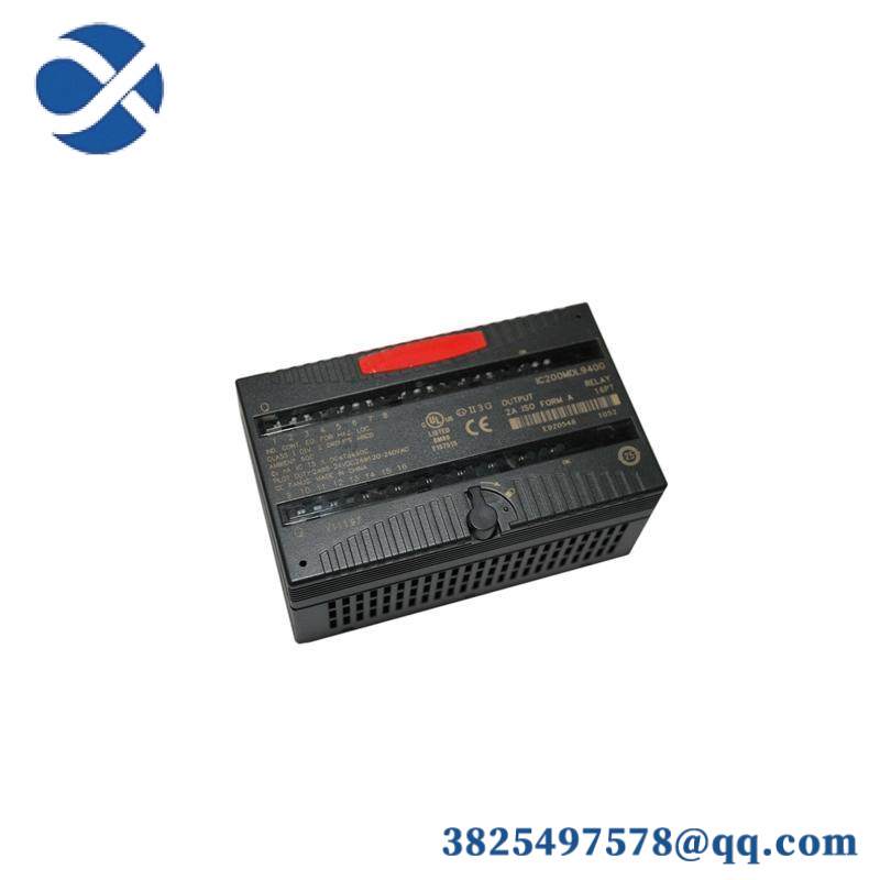 GE IC200MDL940 Output Module