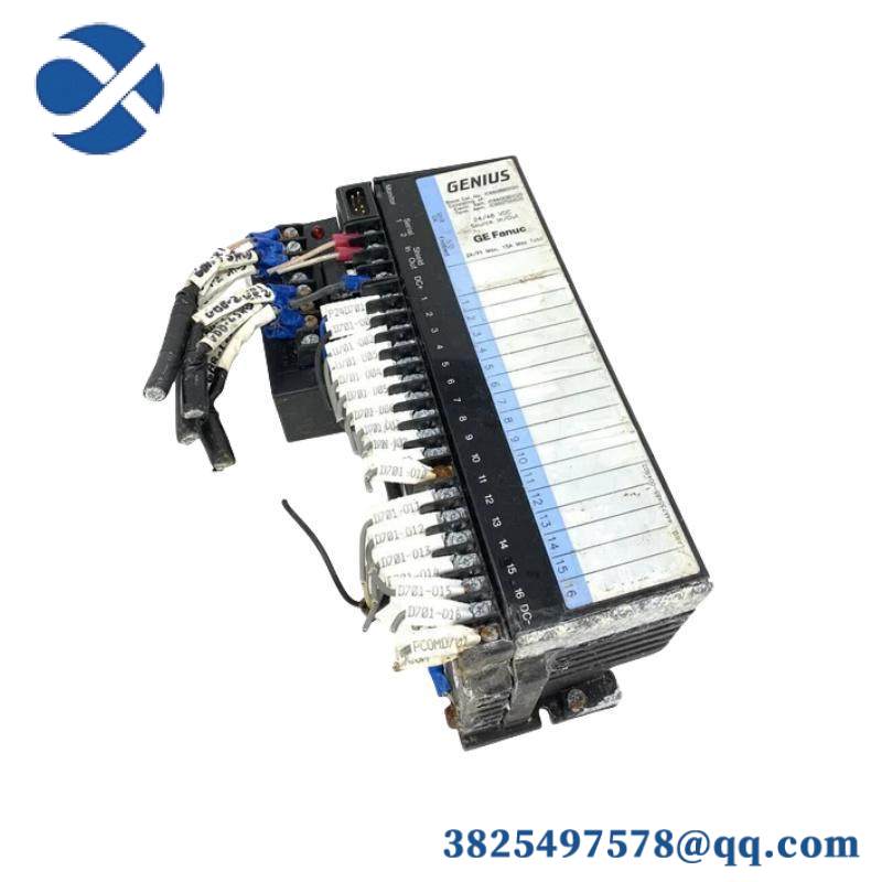 GE Fanuc IC660B BD022