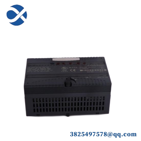 GE IC670ALG310