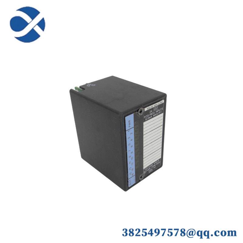 GE IC670MDL640 INPUT MODULE