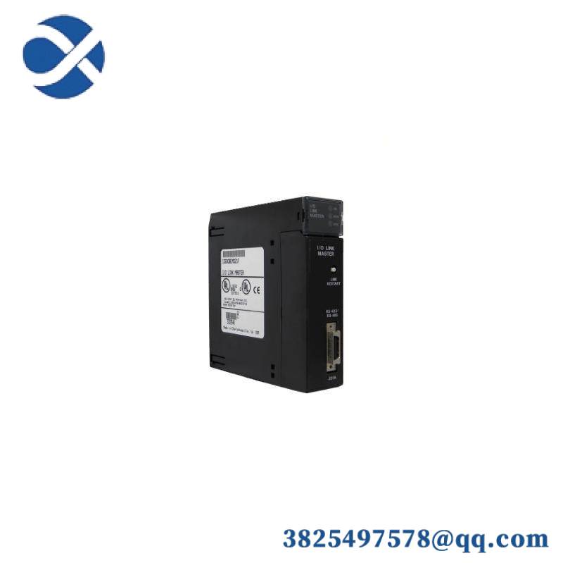 GE IC693BEM321 I/O LINK Master Module