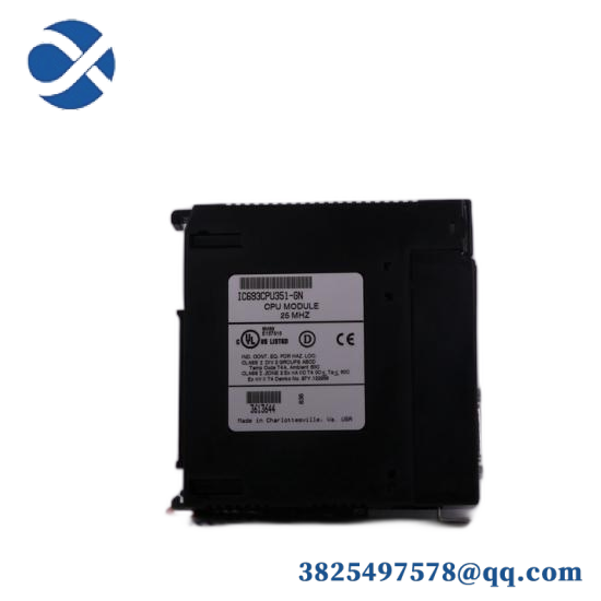 GE IC693MDL730E Module