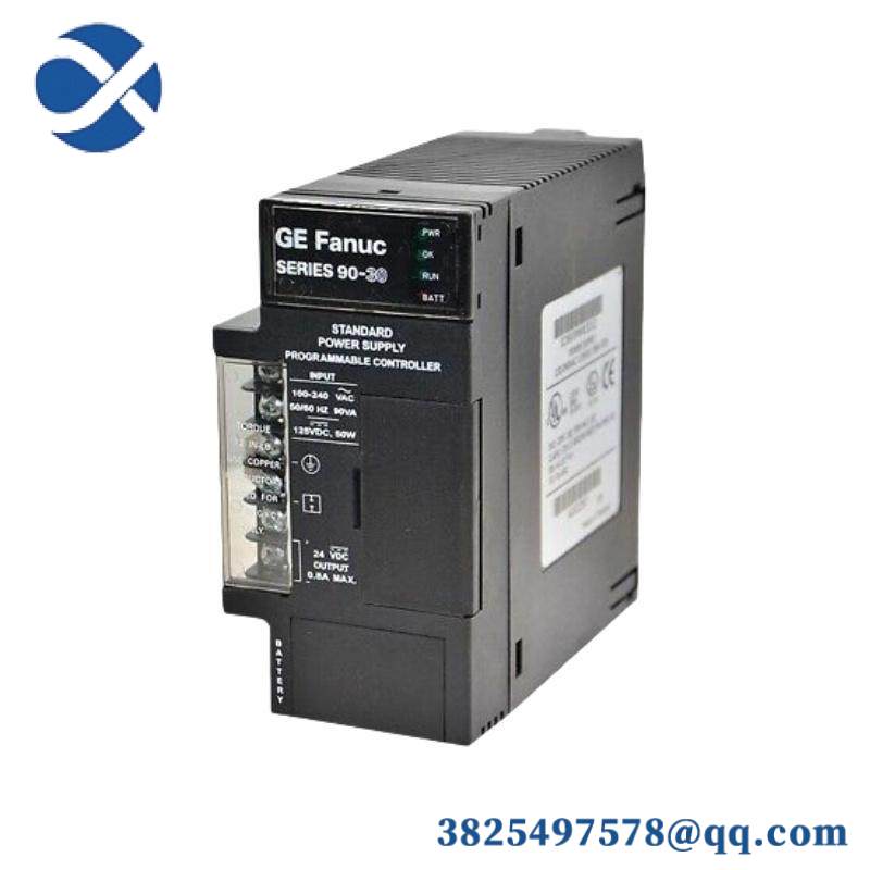 GE IC693PWR321