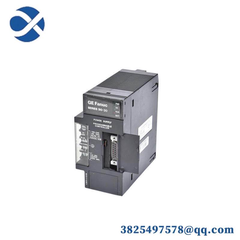 GE IC693PWR321 POWER SUPPLY