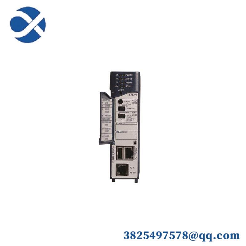 GE IC695CPE305 CPU MODULE