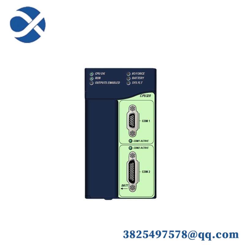 GE IC695CRU320 CPU PROCESSOR