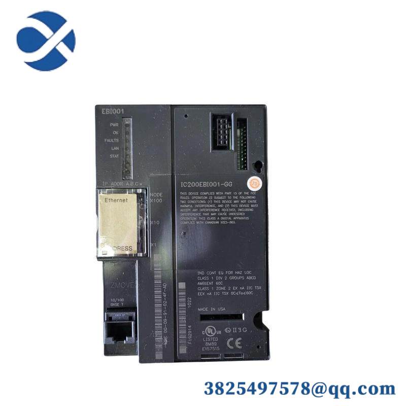 GE IC697MDL652