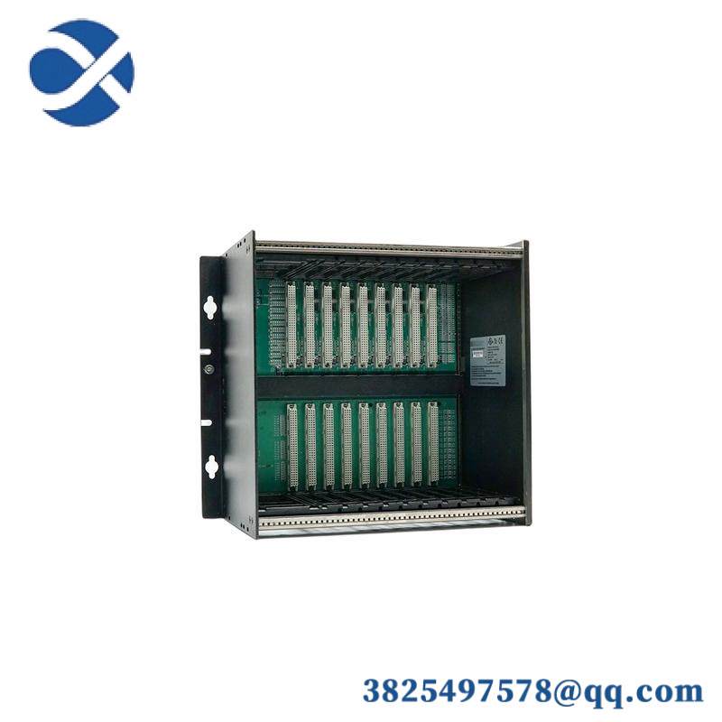 GE IC698CHS009A I/O SLOT RACK