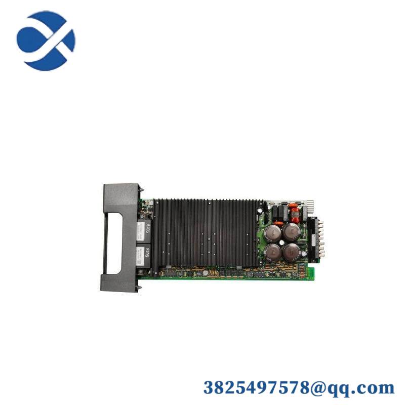 GE IEPAS02 POWER MODULE +5, +/-15, 24