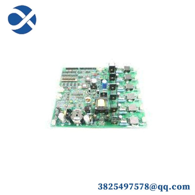 GE IS200EGPAG1BEC Exciter Gate Pulse Amplifier Board