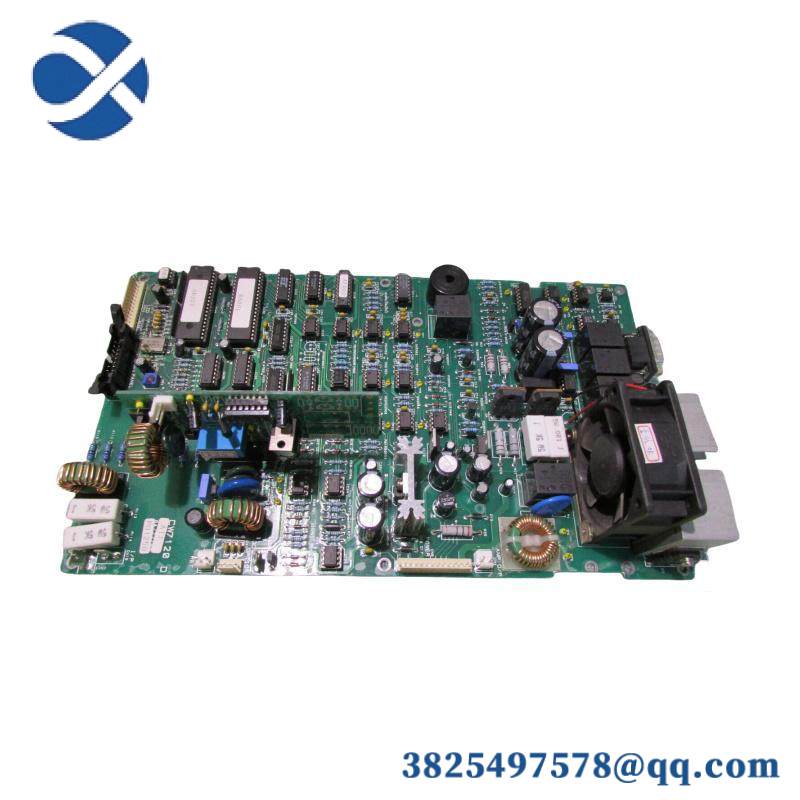 GE IS200EHPAG1AED Mark VI Exciter Board