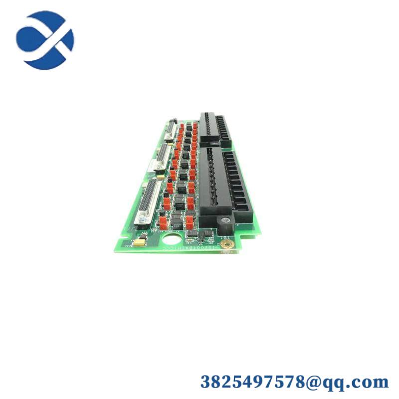 GE IS200TBAIH1CCC analog terminal board