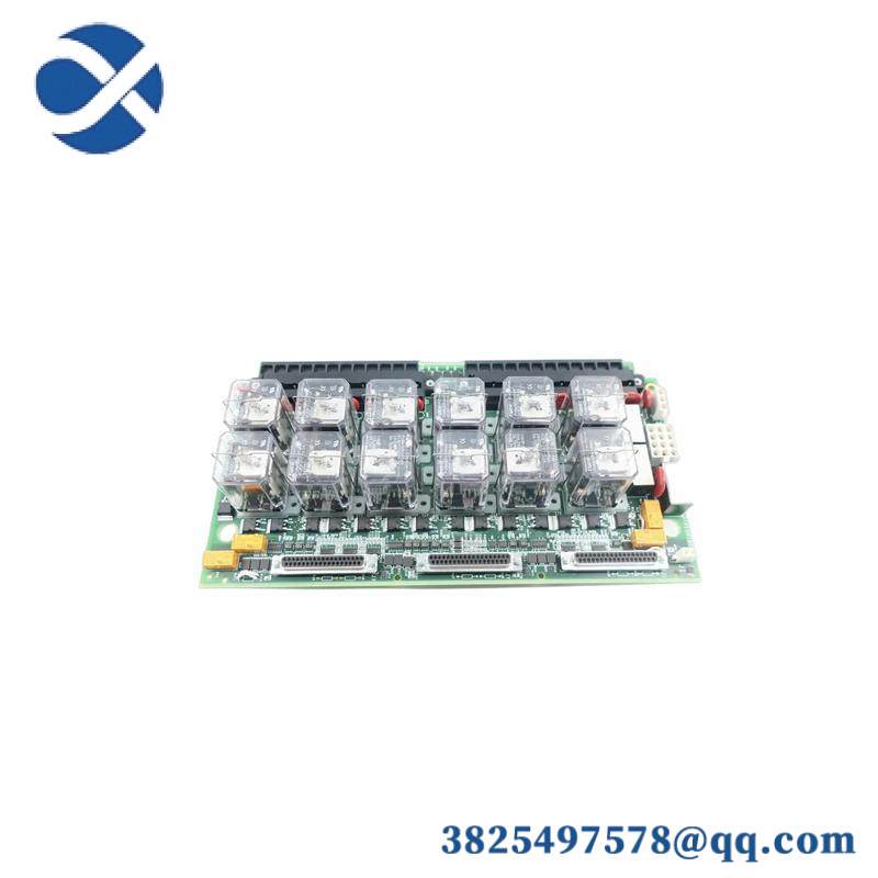 GE IS200TREGH1B TERMINATION BOARD