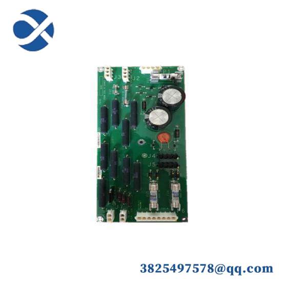 GE IS200WEORG1ACD circuit board