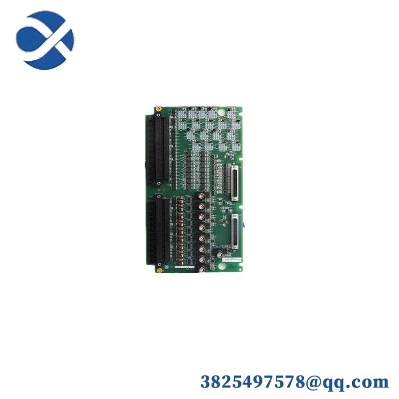 GE IS200WEORG1ACDB Turbine Terminal Board