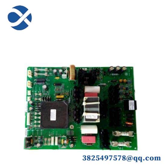 GE IS200WROBH1A Relay Fuse And Power Sensing Board