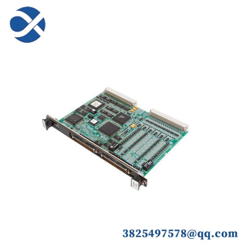 GE IS215UCVEH2A VME CONTROLLER CARD