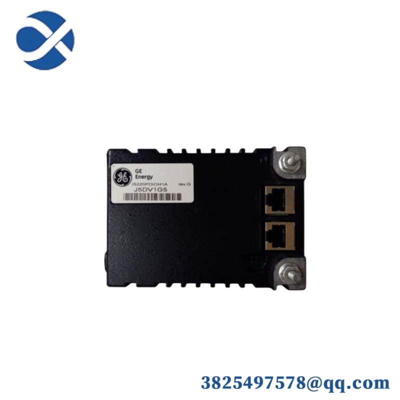 GE IS220PDIOH1A PLC MODULE