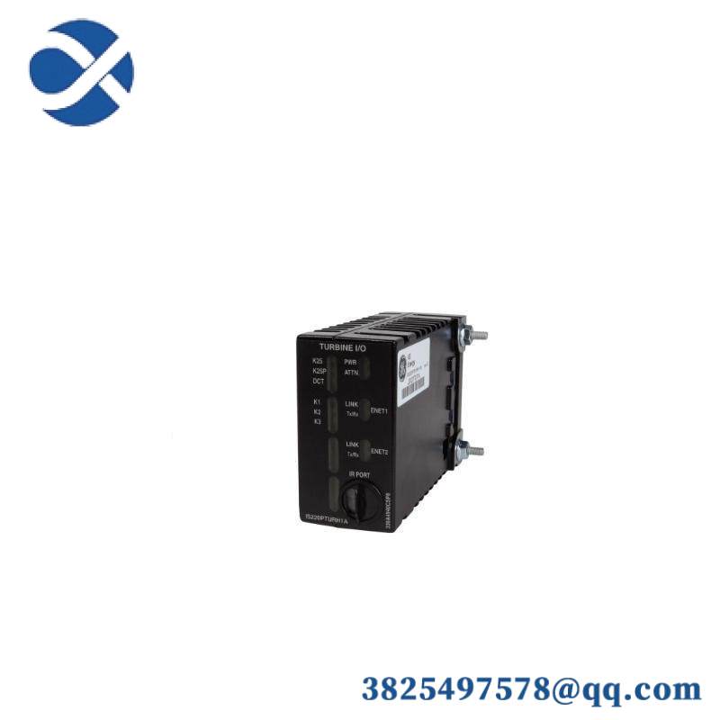 GE IS220PPRFH1B I/O pack