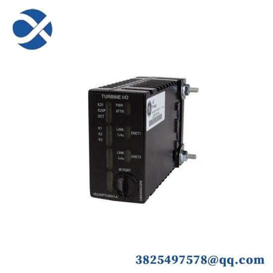 GE IS220PTCCH1B - 12 Thermocouple Input Module