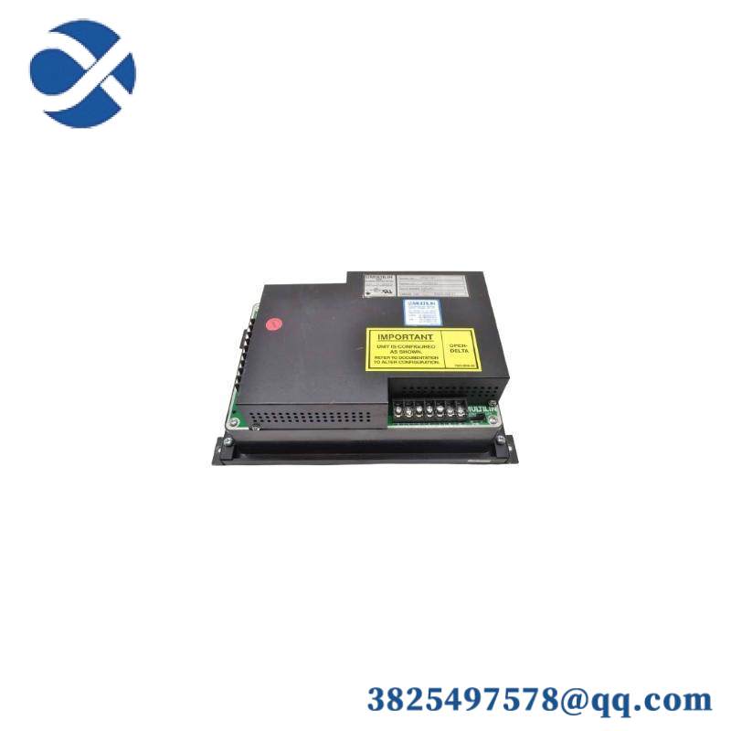 GE MTM-120(S-A20-120VA) METER TRANSDUCER MODULE