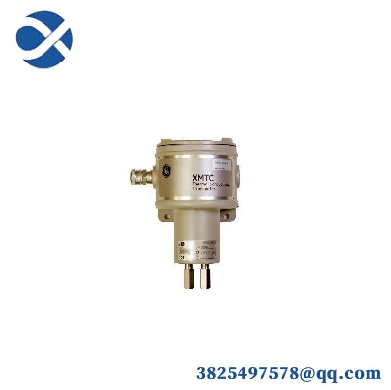 GE XMTC-62-11-0 Thermal Conductivity Transmitter