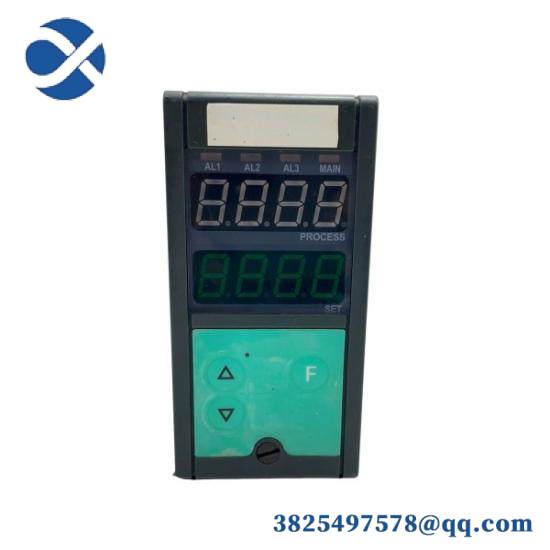 GEFRAN 1000-R0–1R-0-1 Gefran Process Controllers, 1000 Series