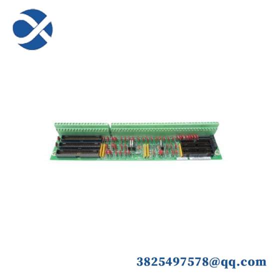 GENERAL ELECTRIC DS200TBQDG1AFF TERMINATION RELAY BOARD